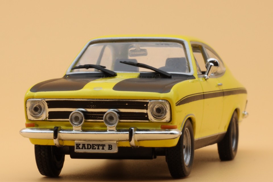 Opel Kadett B